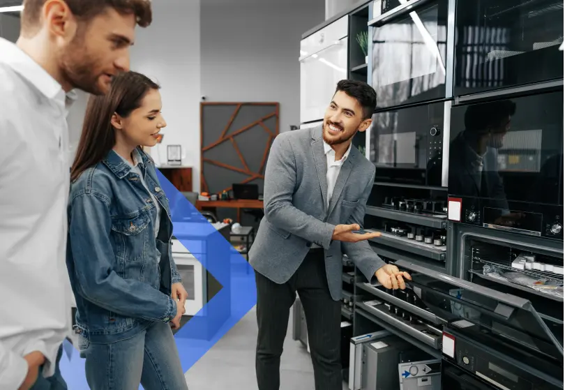 Electronics Store Business